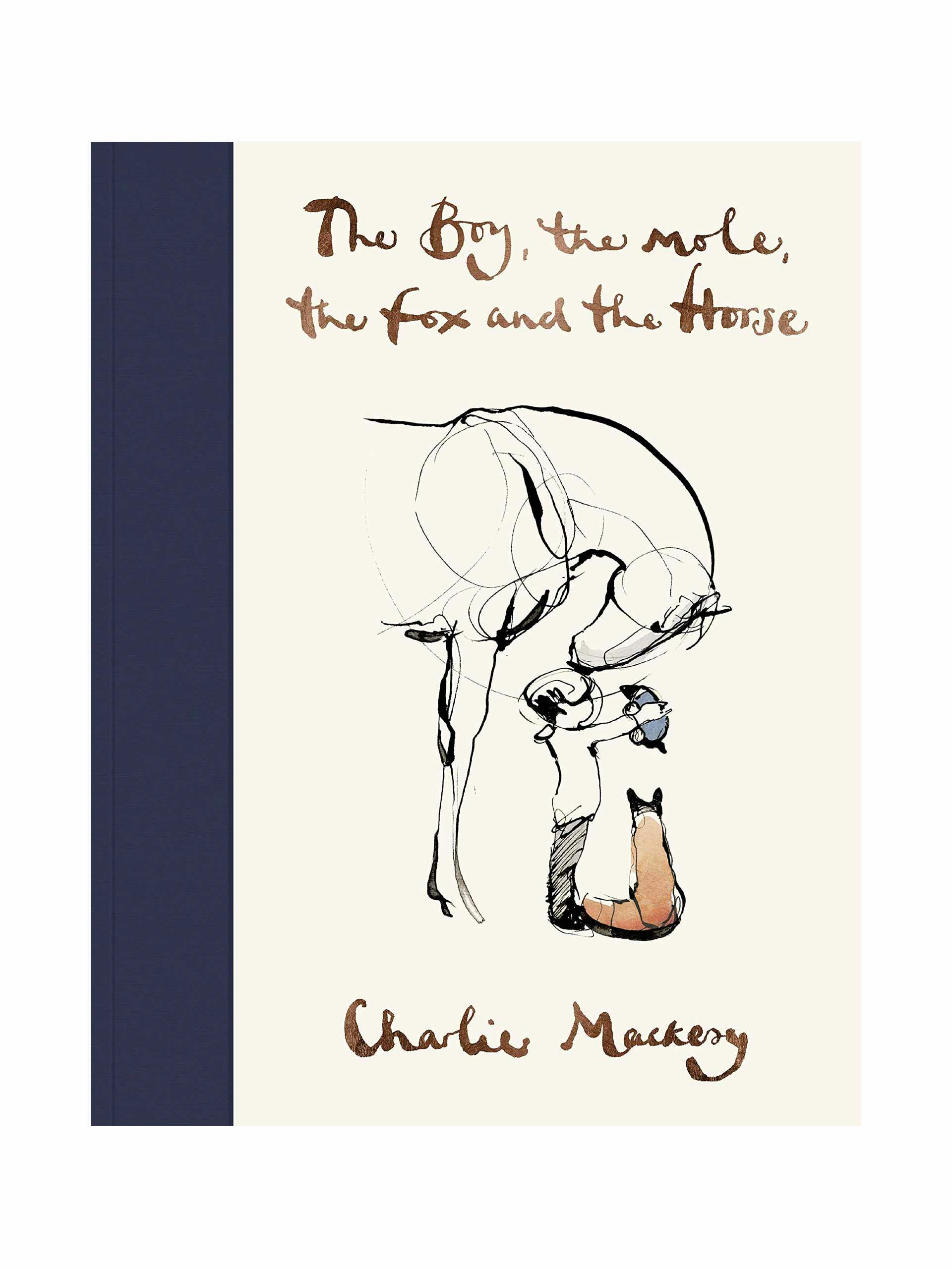 The Boy, The Mole, The Fox and the Horse by Charlie Mackesy