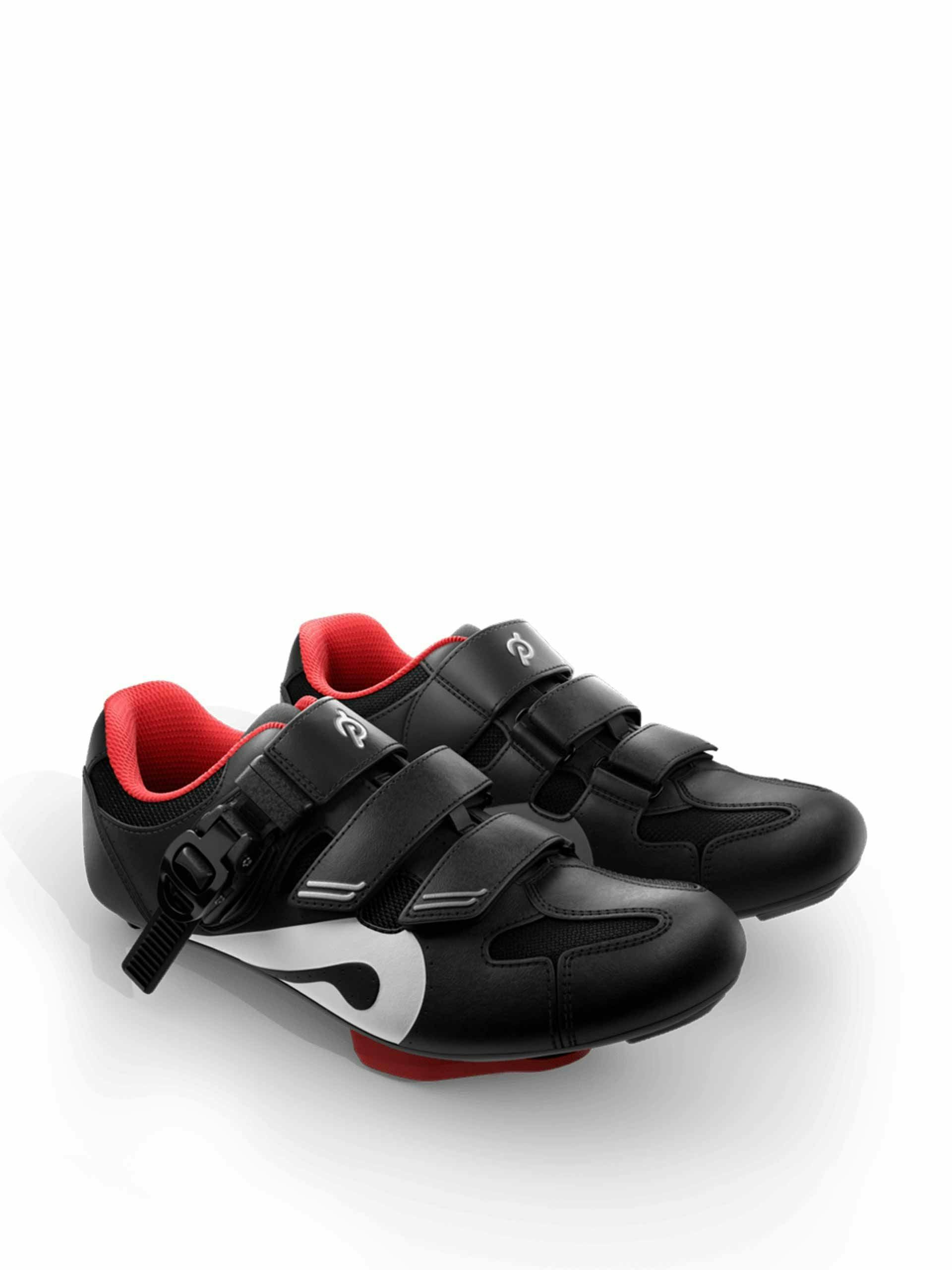 Indoor cycling shoes