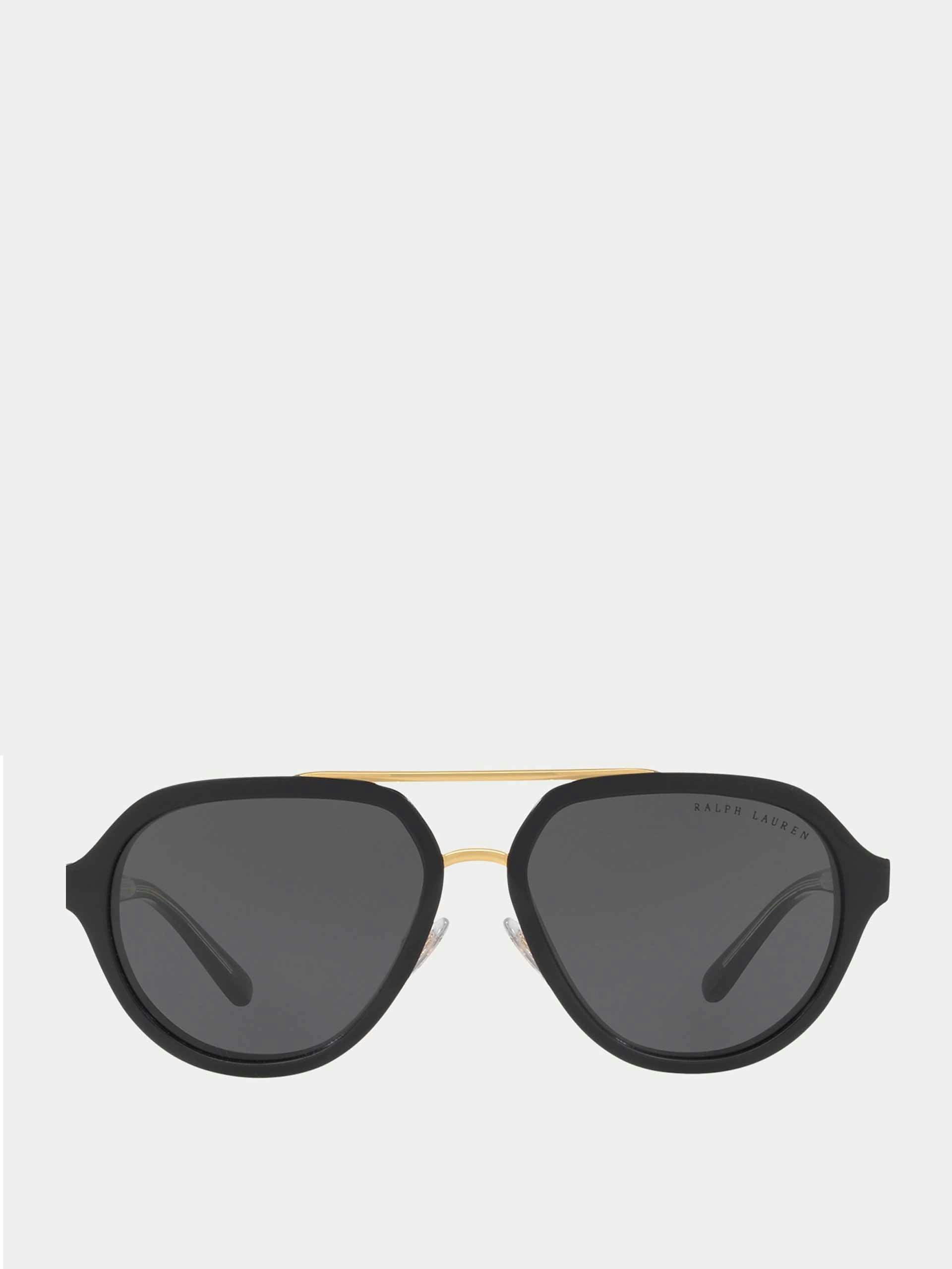 Modern pilot sunglasses
