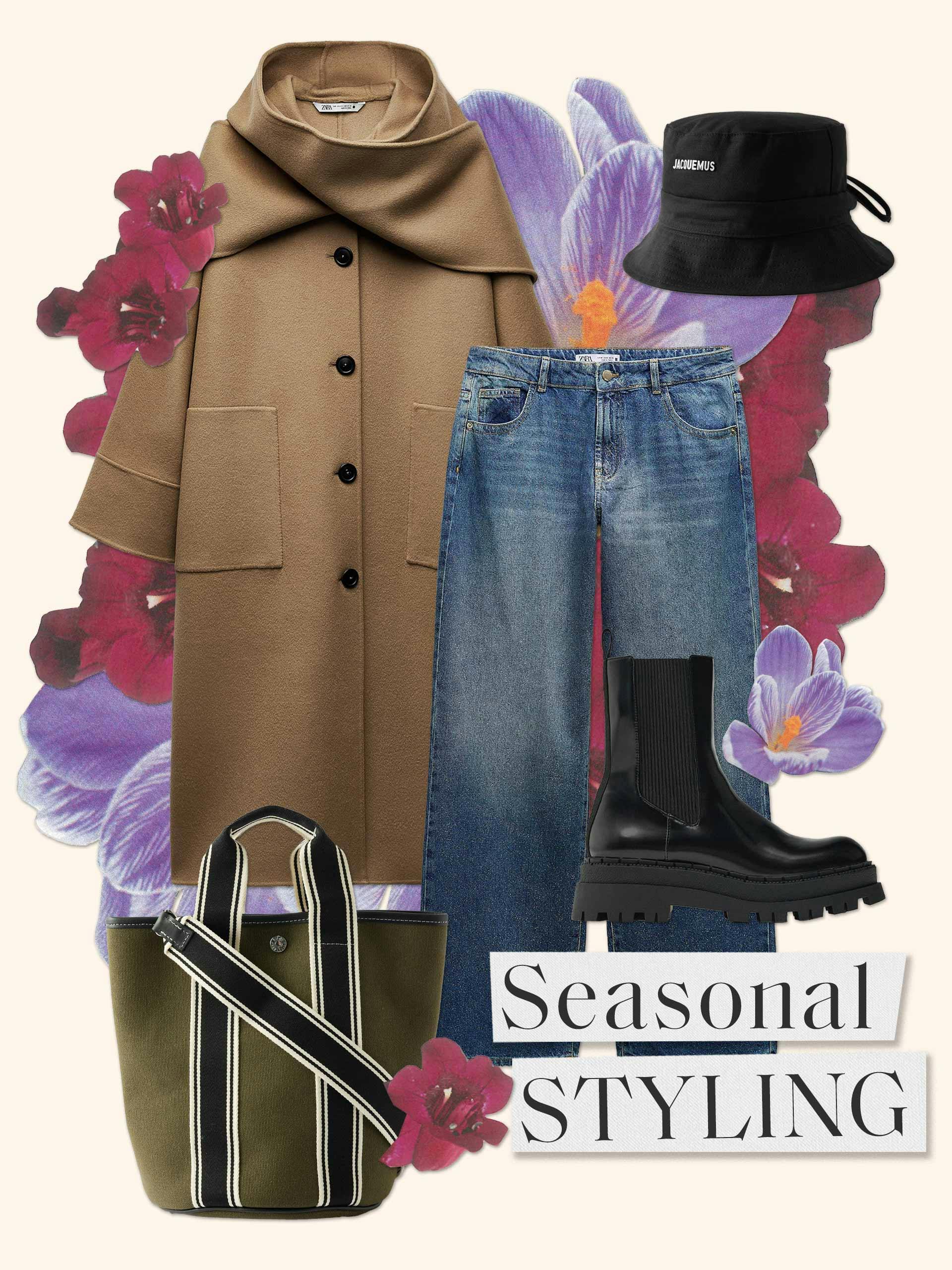 collage-holding-zara-winter-wardrobe